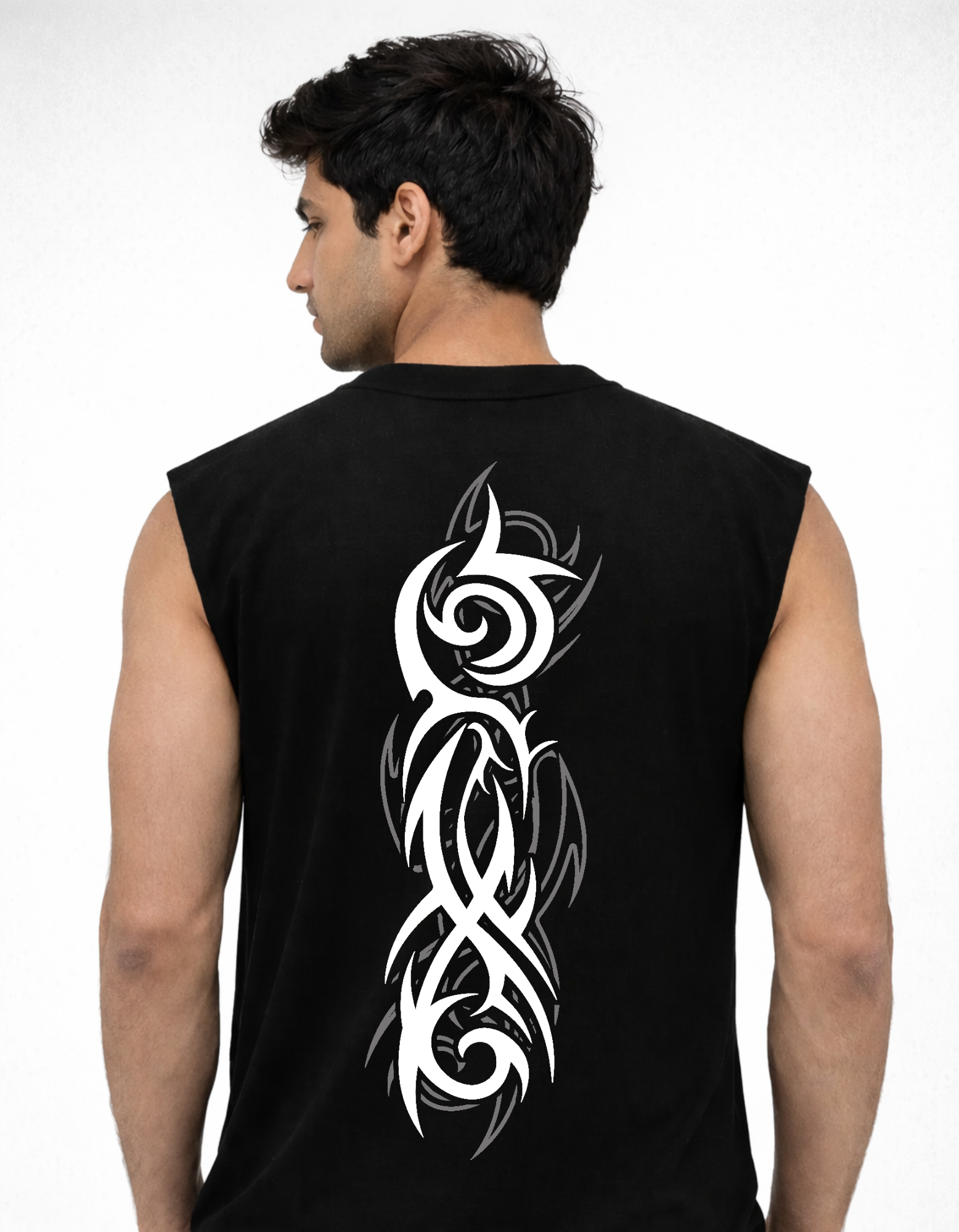 PYRO BAGGY PANTS TANK TOPS