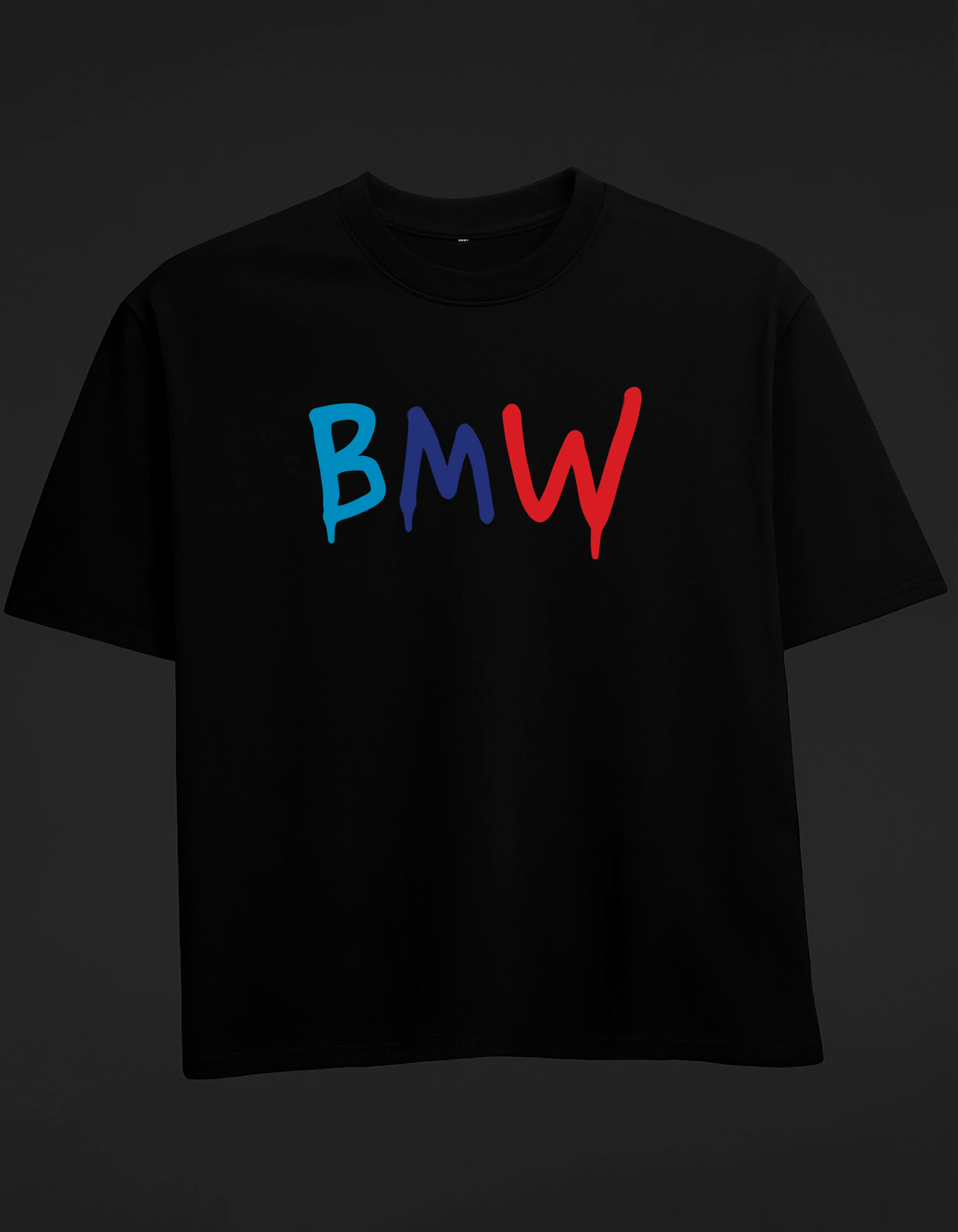 BMW Oversized T-shirt