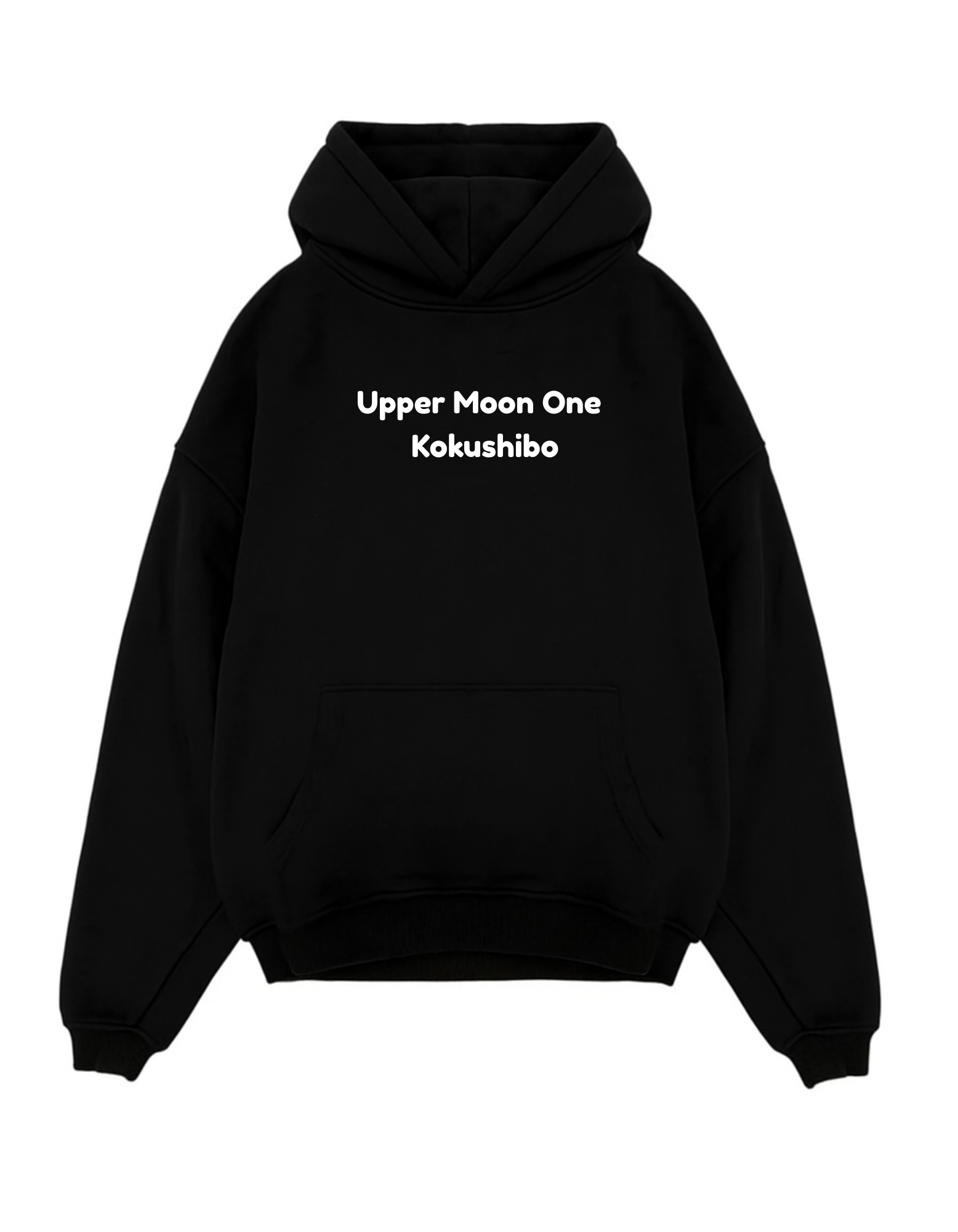 Upper Moon ONE Oversized Hoodie