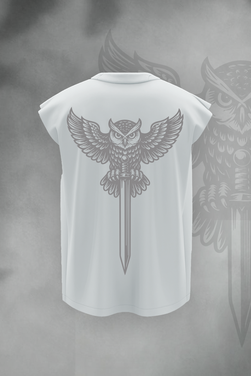 DAGGER OWL OFFICIAL VEST