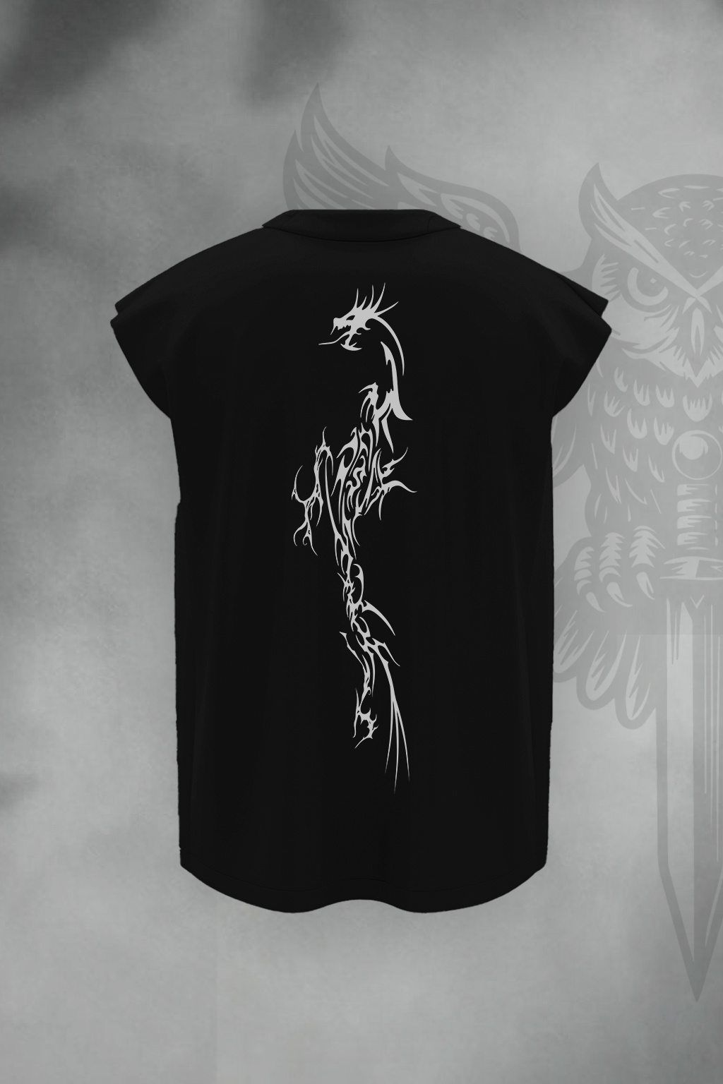 DRAGON DRIP TANK TOP