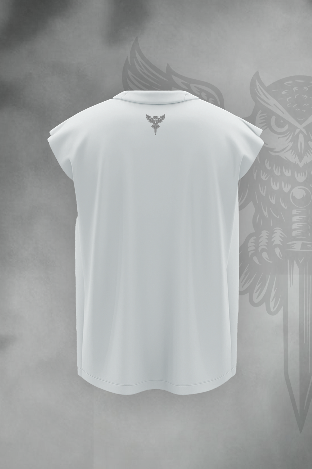 ANGLE SWORDLINE VEST