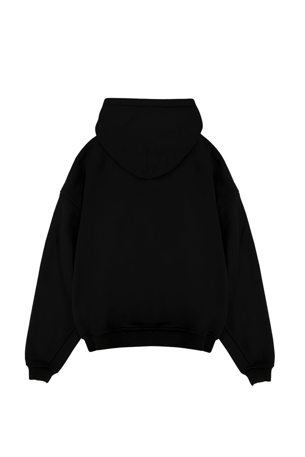 BLACKOUT CLASSIC UNISEX HOODIE