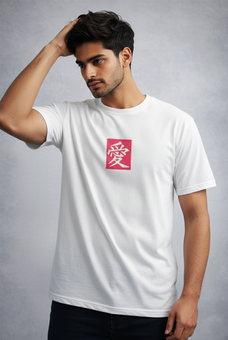 MANGA MOMENTS Oversized T-Shirt