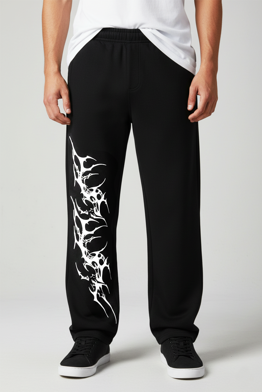 ASHDRIP BAGGY PANTS