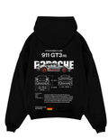 Porsche Oversized Hoodie