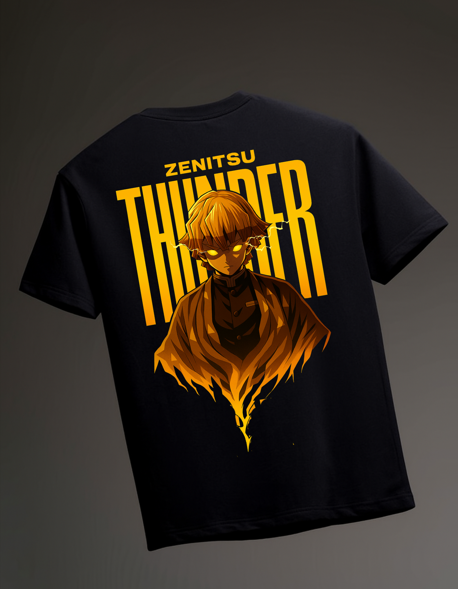 Zenitsu Oversize T-shirt