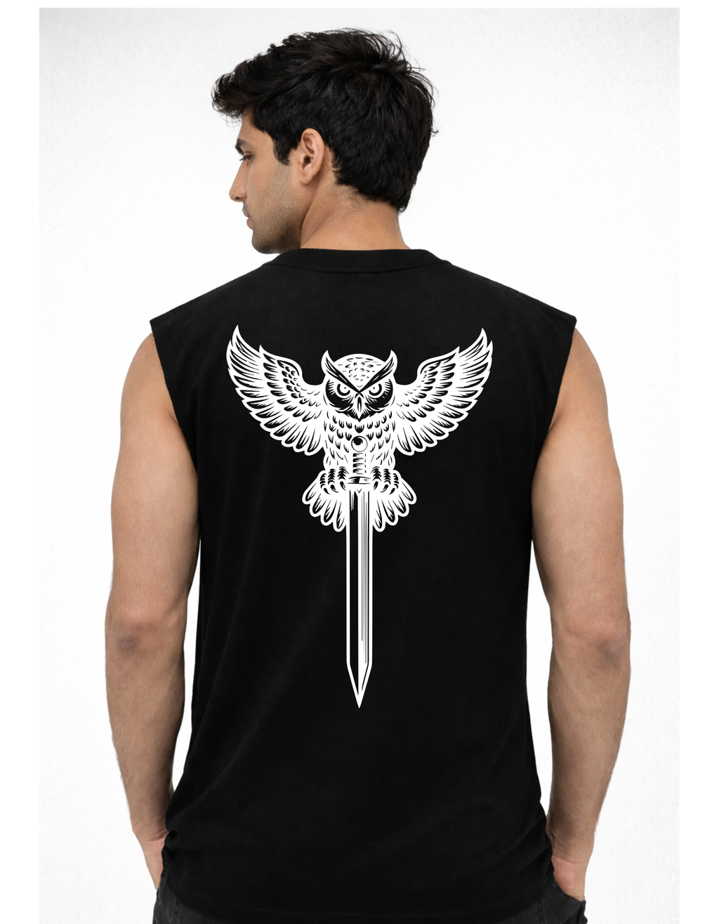 DAGGER OWL   Styled   PANTS TANK TOPS