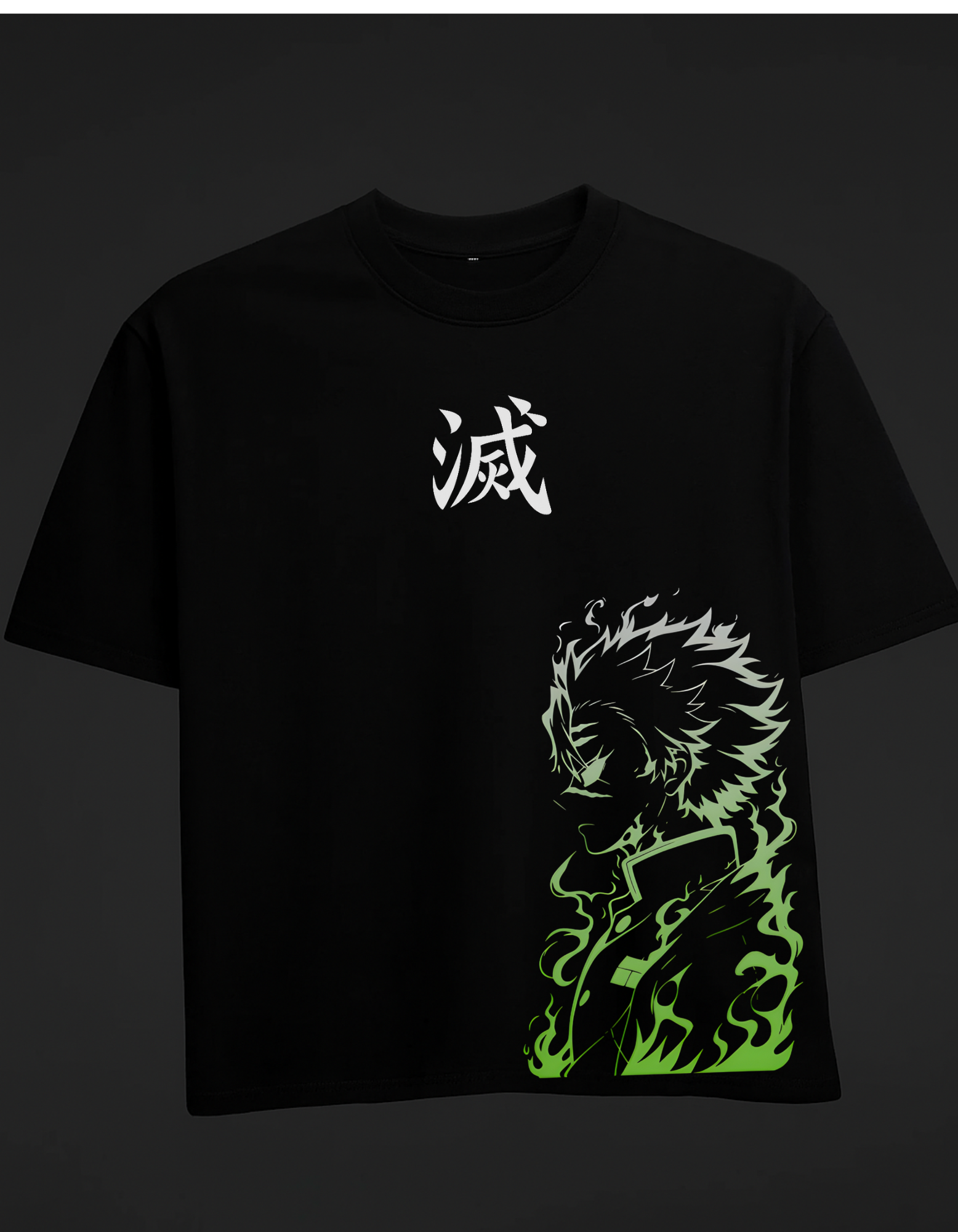 Shinazugawa Oversized T-Shirt