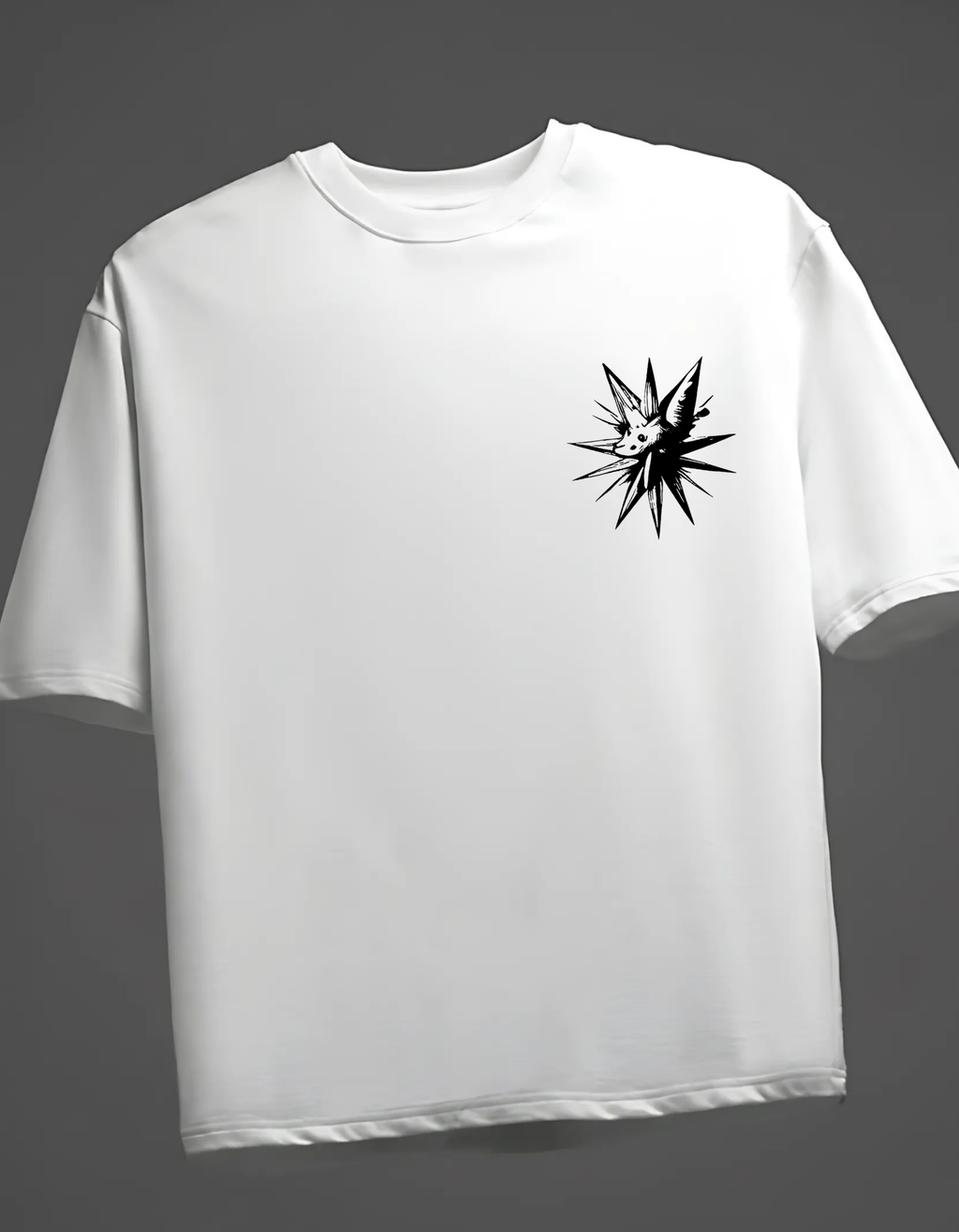 Streetwear Oversized T-Shirt