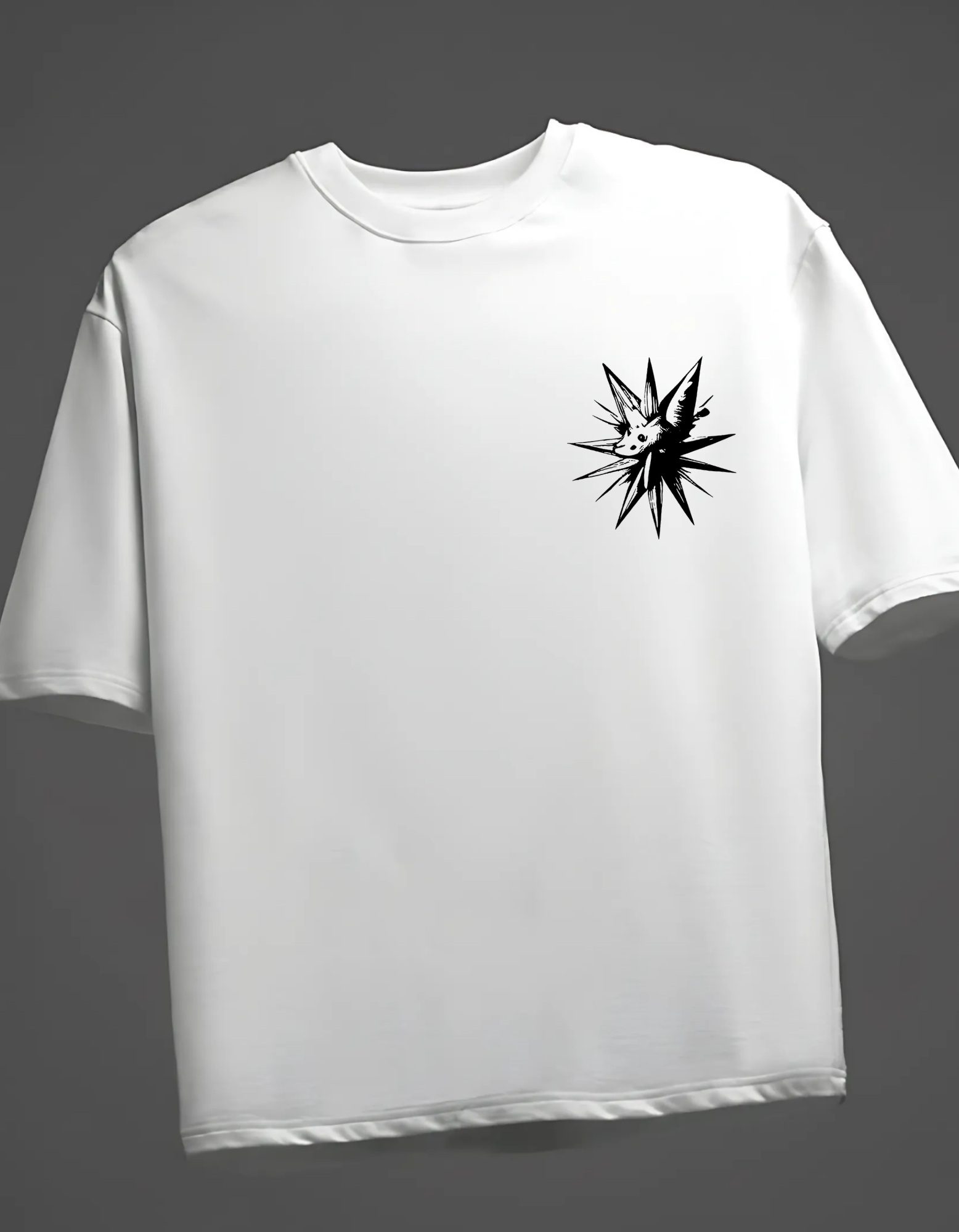 Streetwear Oversized T-Shirt