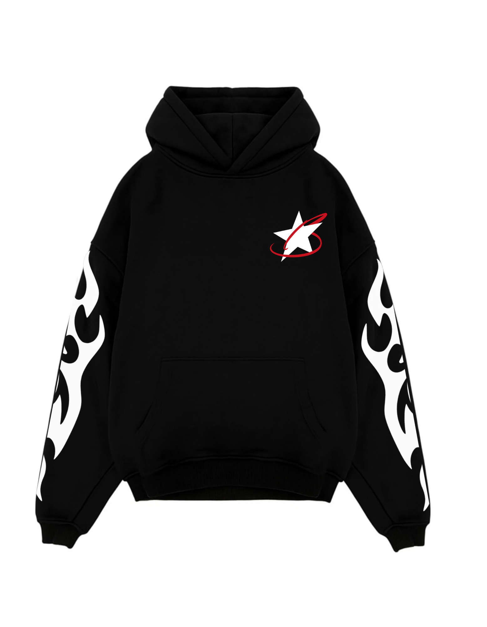 Hero Oversized Hoodie