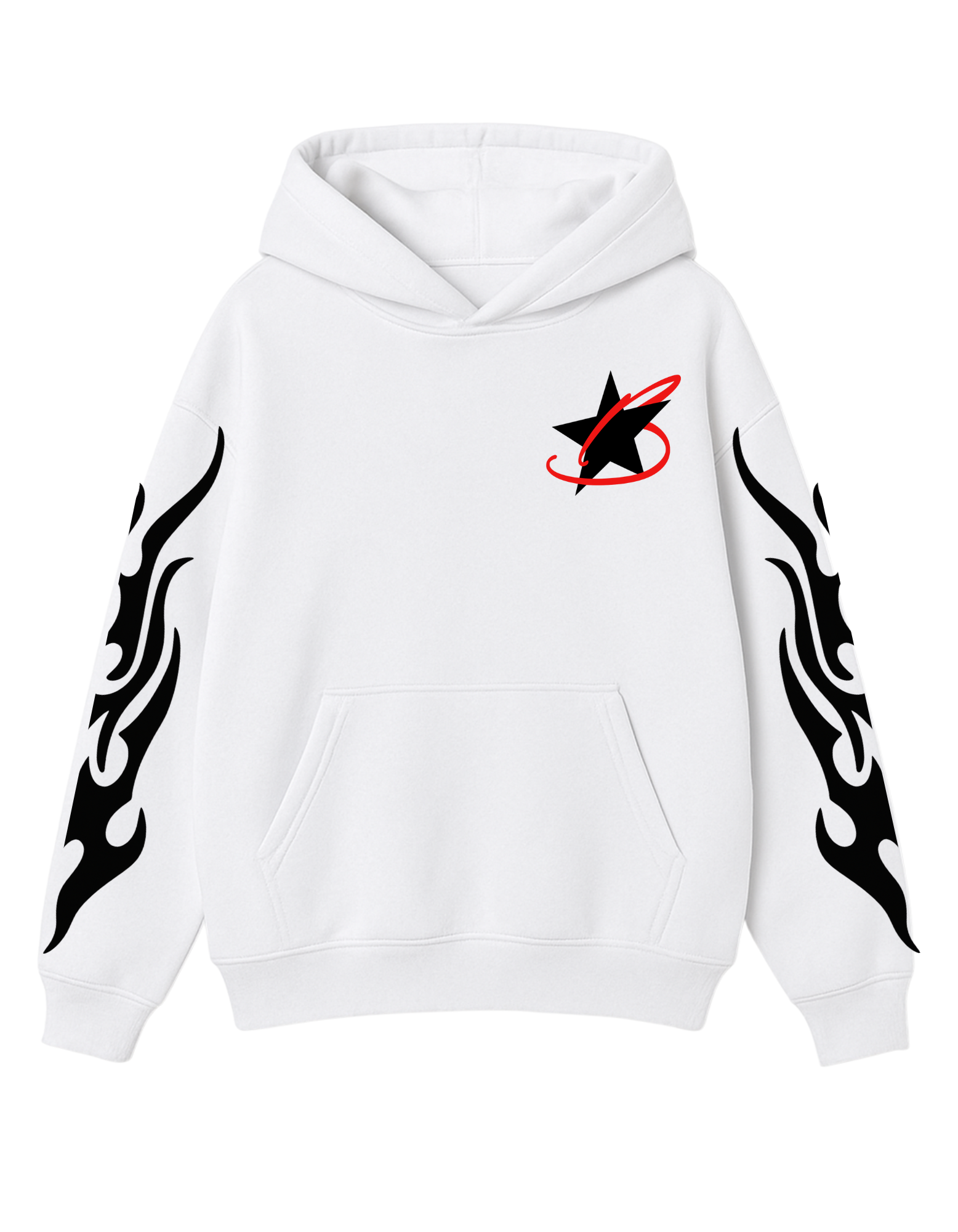 Hero Oversized Hoodie