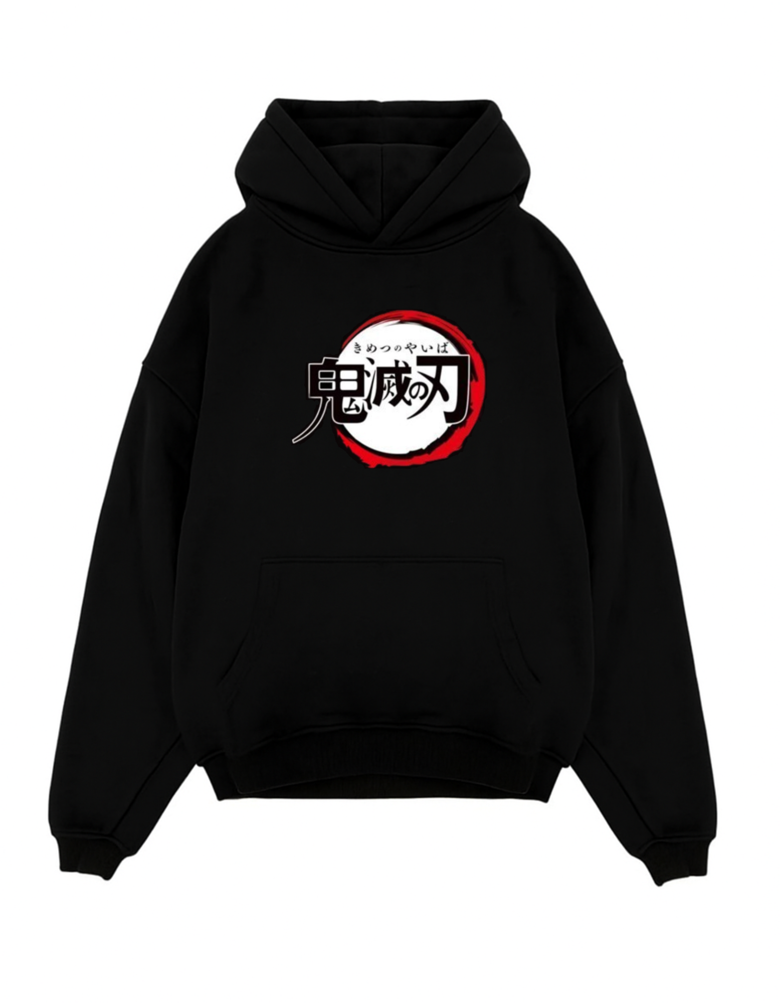 Tanjiro Oversized Hoodie