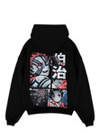 Akaza Oversized Hoodie