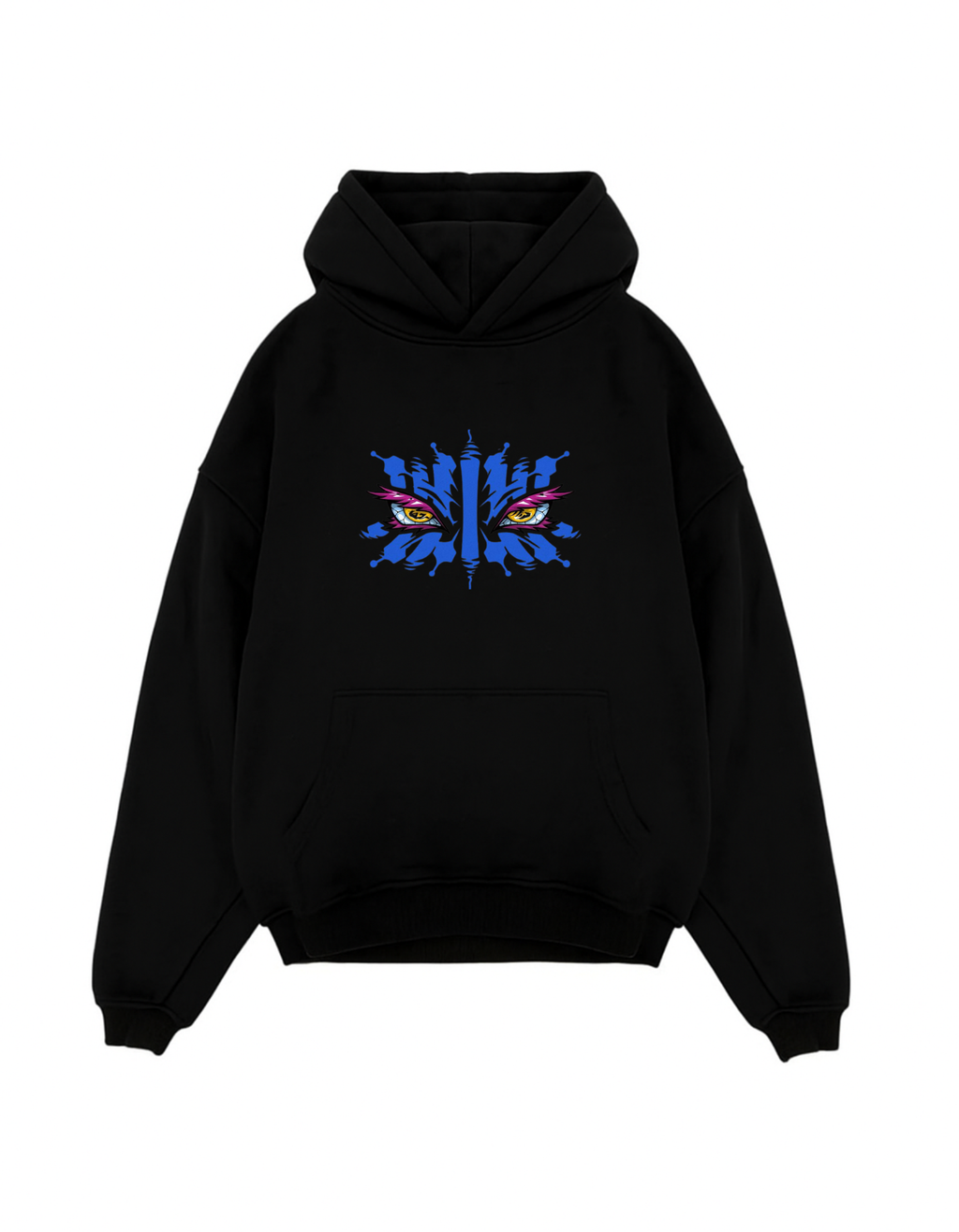Akaza Oversized Hoodie