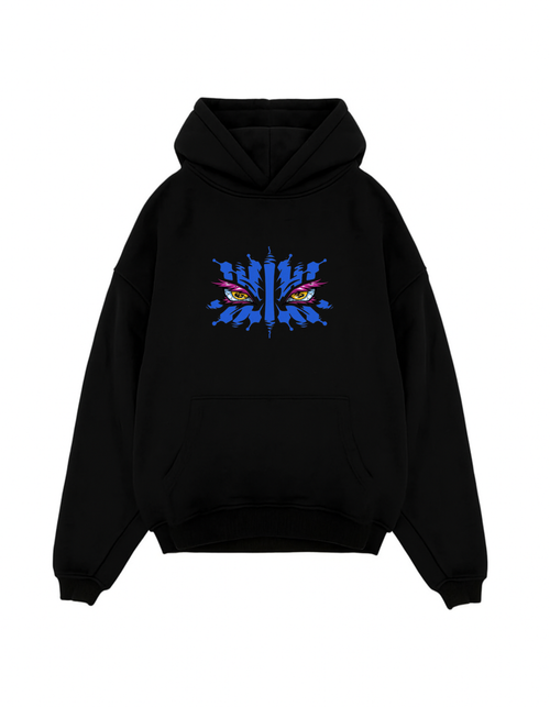Akaza Oversized Hoodie
