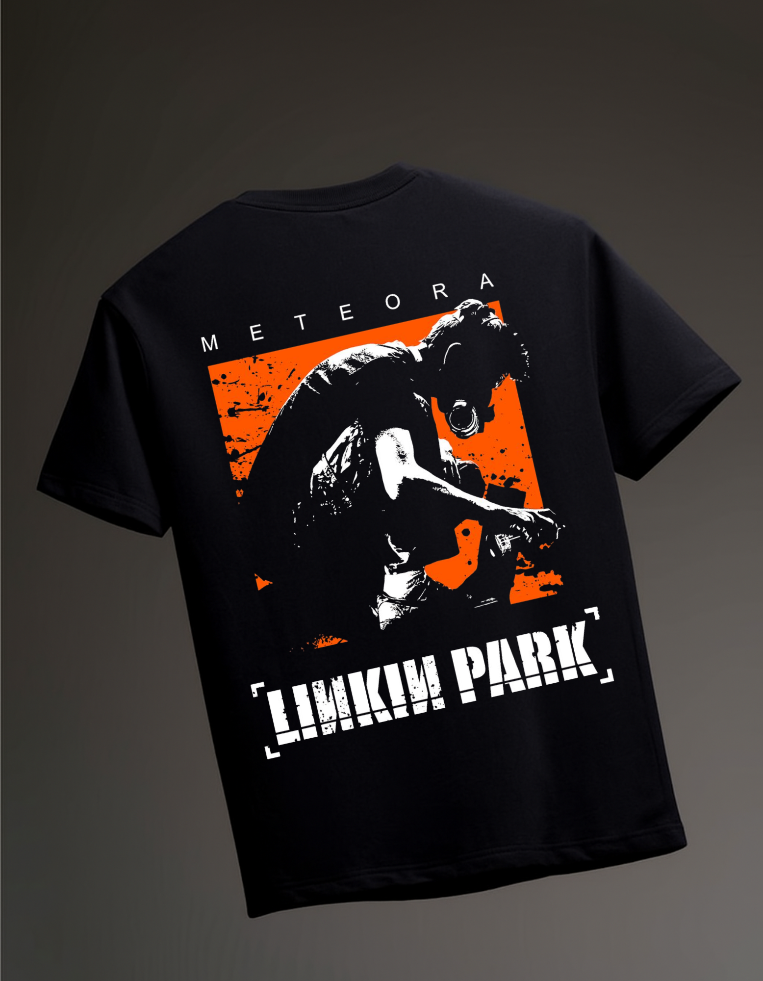 Linkin Park WORLD Oversized t-shirt
