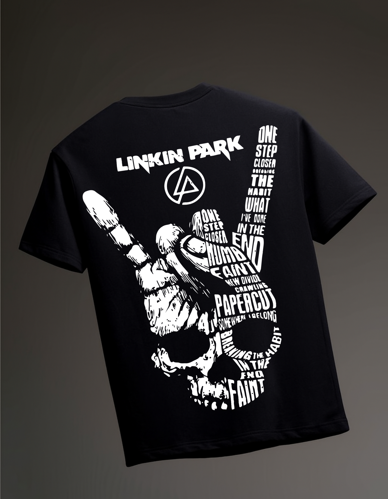 Linkin Park Oversized T-shirt