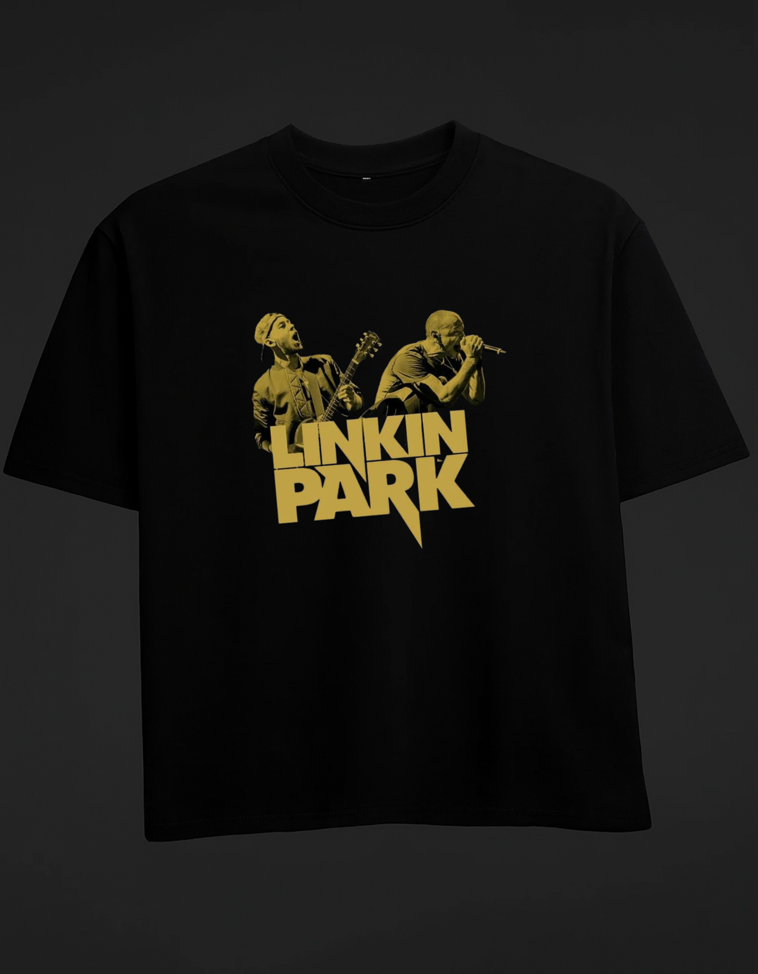 Linkin Park Music Oversize t-shirt