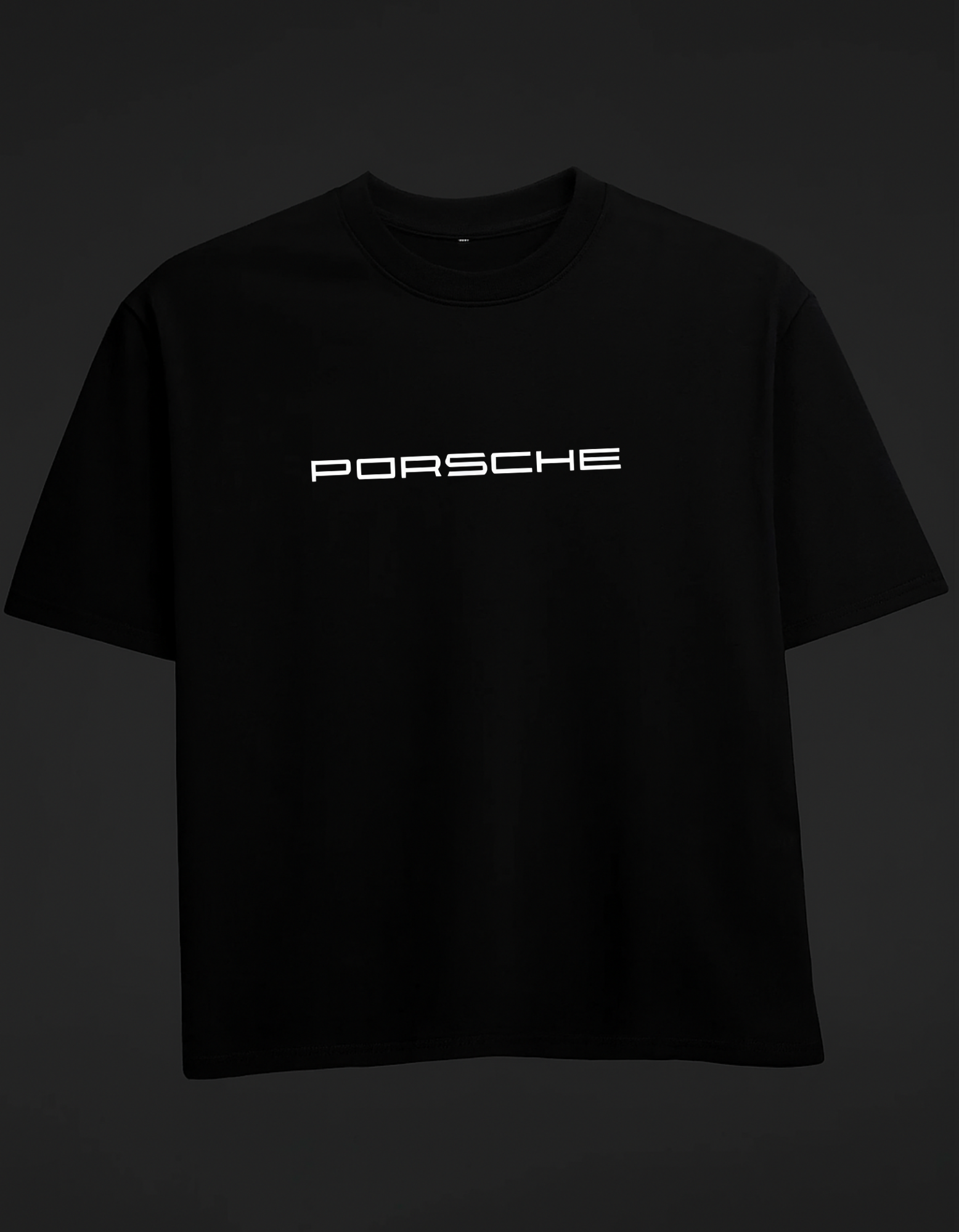 911 porsche Oversized T-shirt