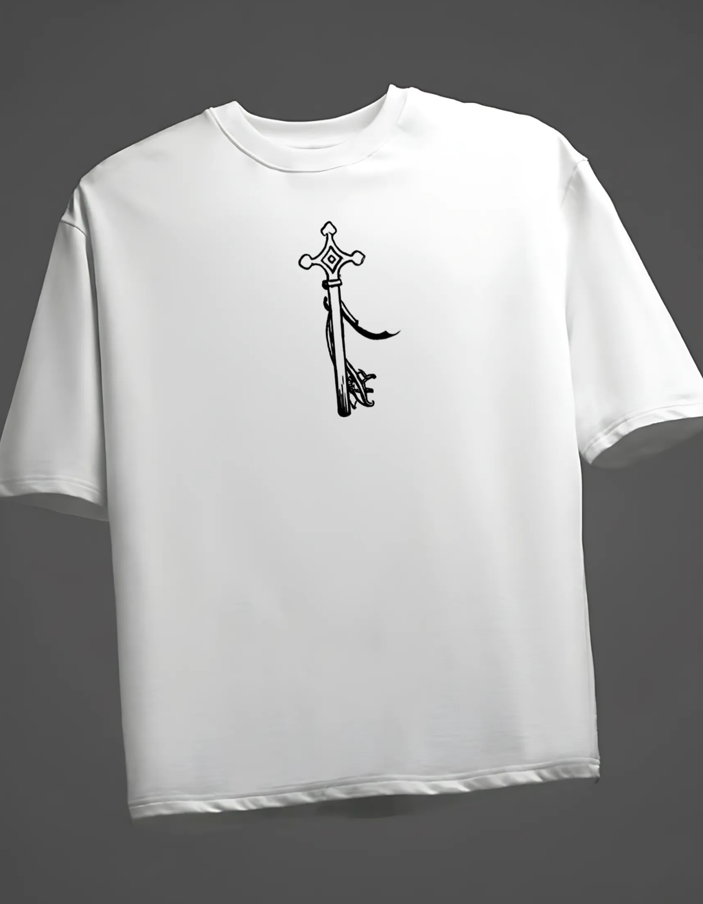 AttackTITAN Oversized T-Shirt