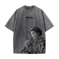 Eren Yeager Oversized T-Shirt