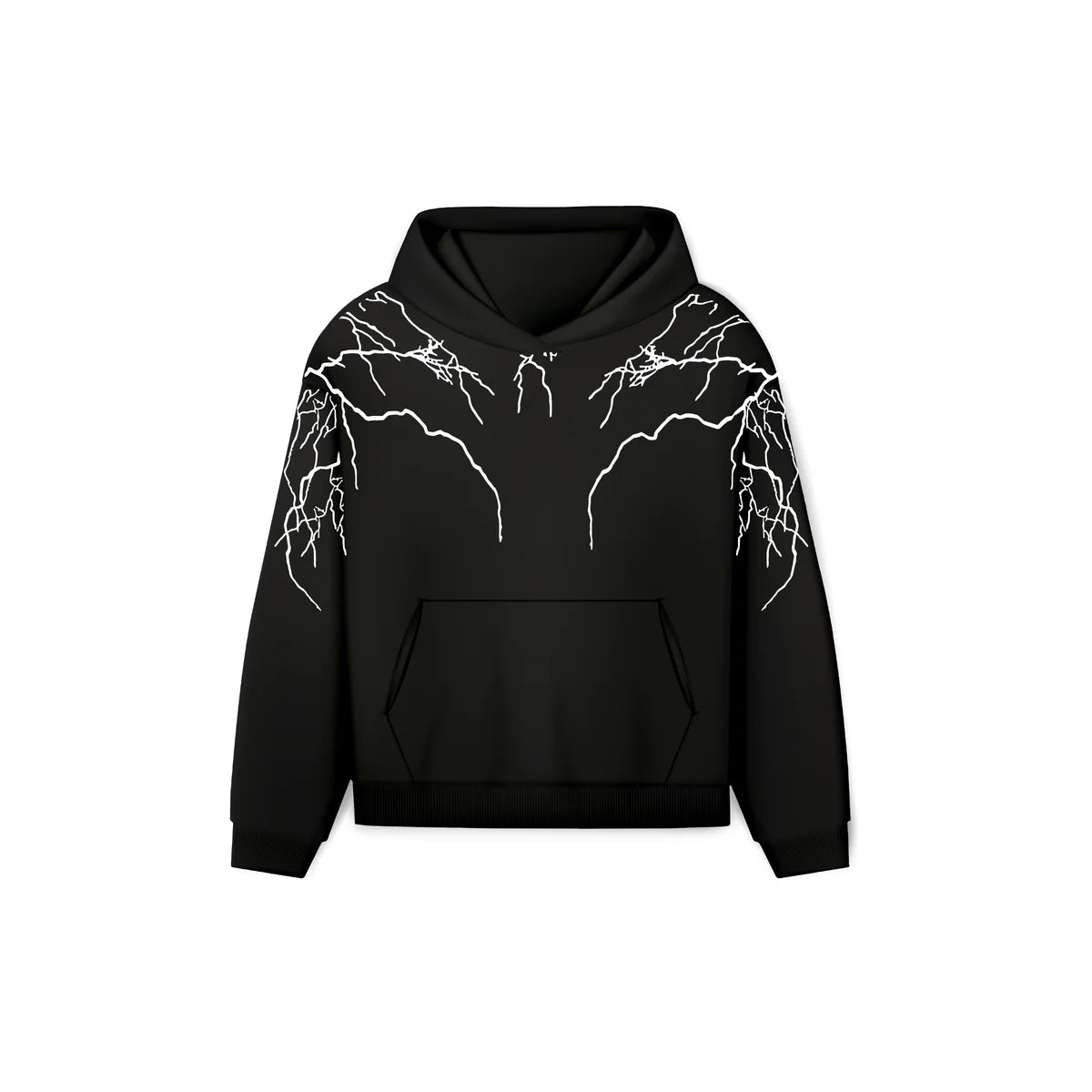 THUNDER Oversized Hoodie