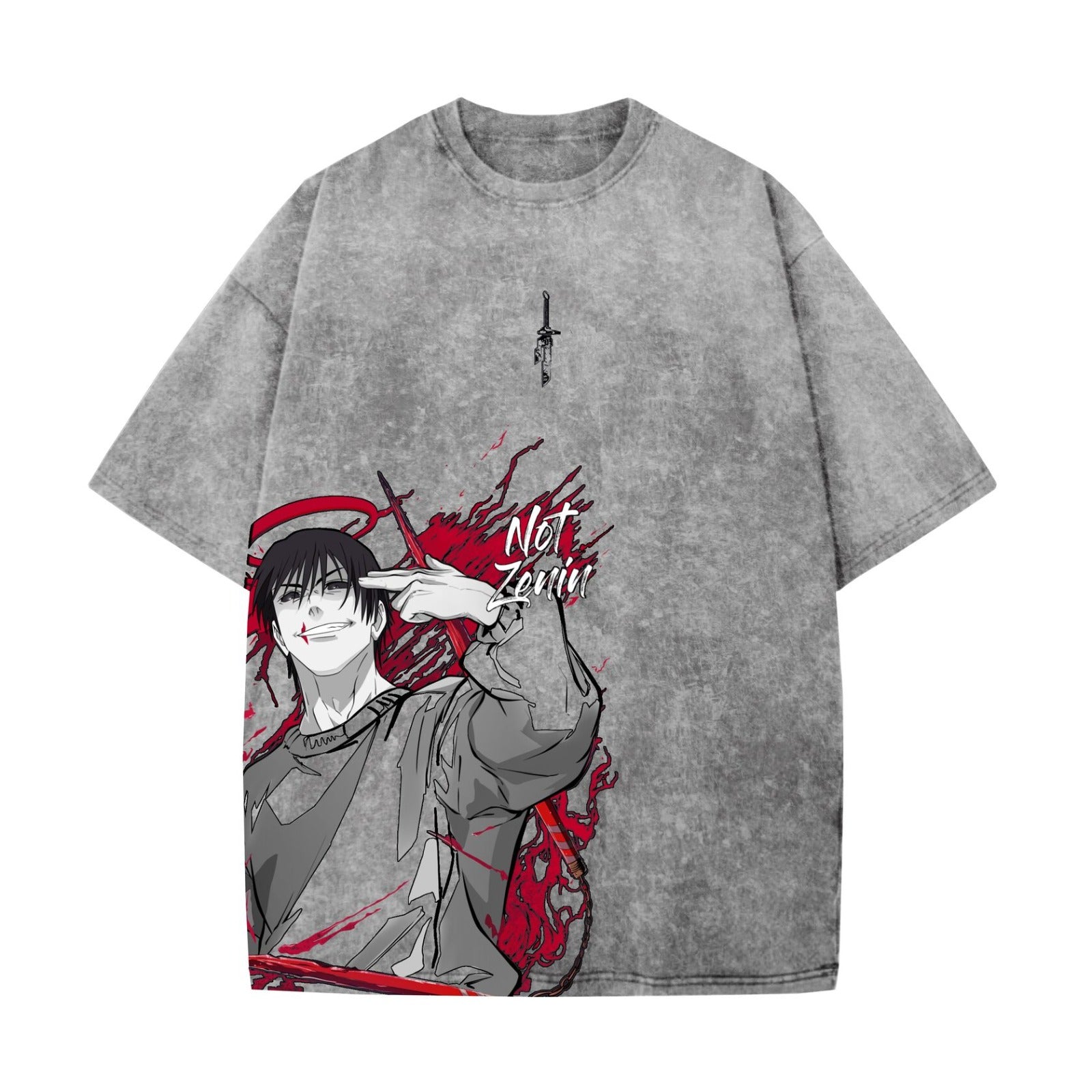 TOJI Oversized T-Shirt