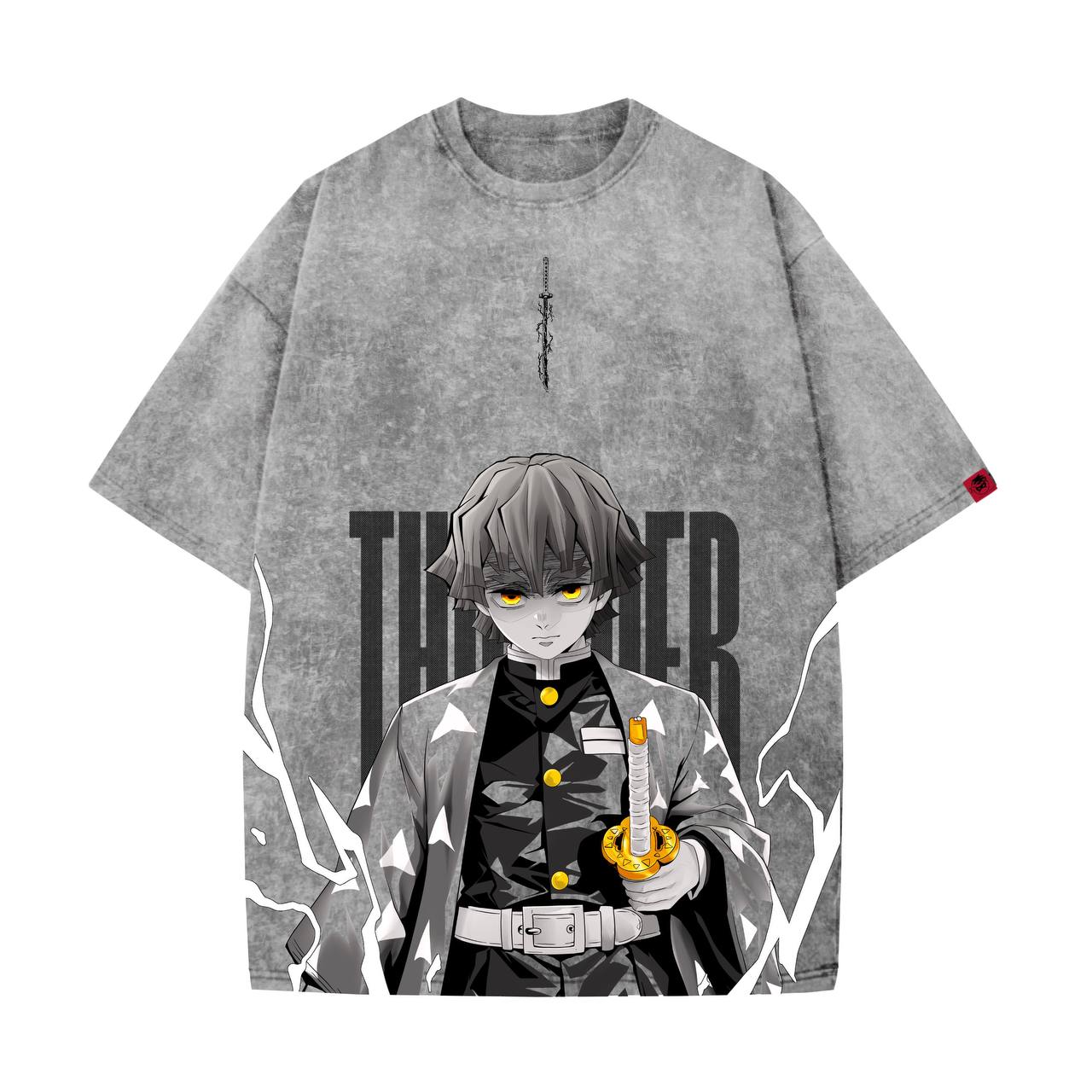 Zenitsu Oversized T-Shirt