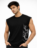 ASH DRIP TANK TOP