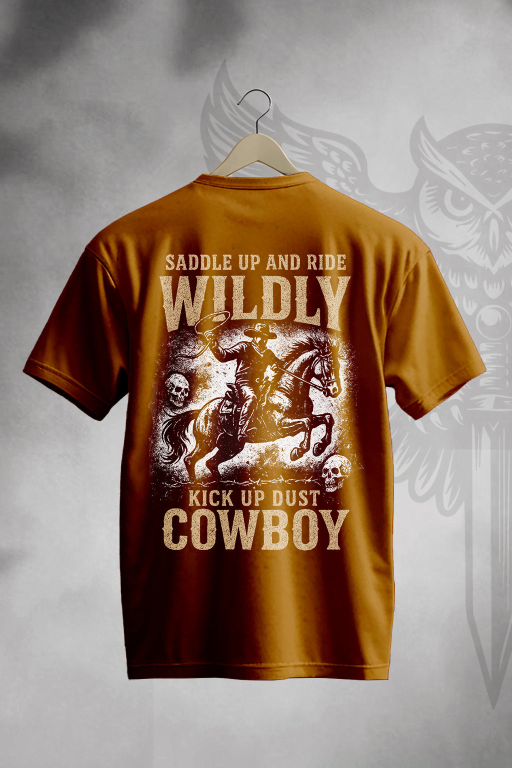 OUTLAW DRIP UNISEX T-SHIRT