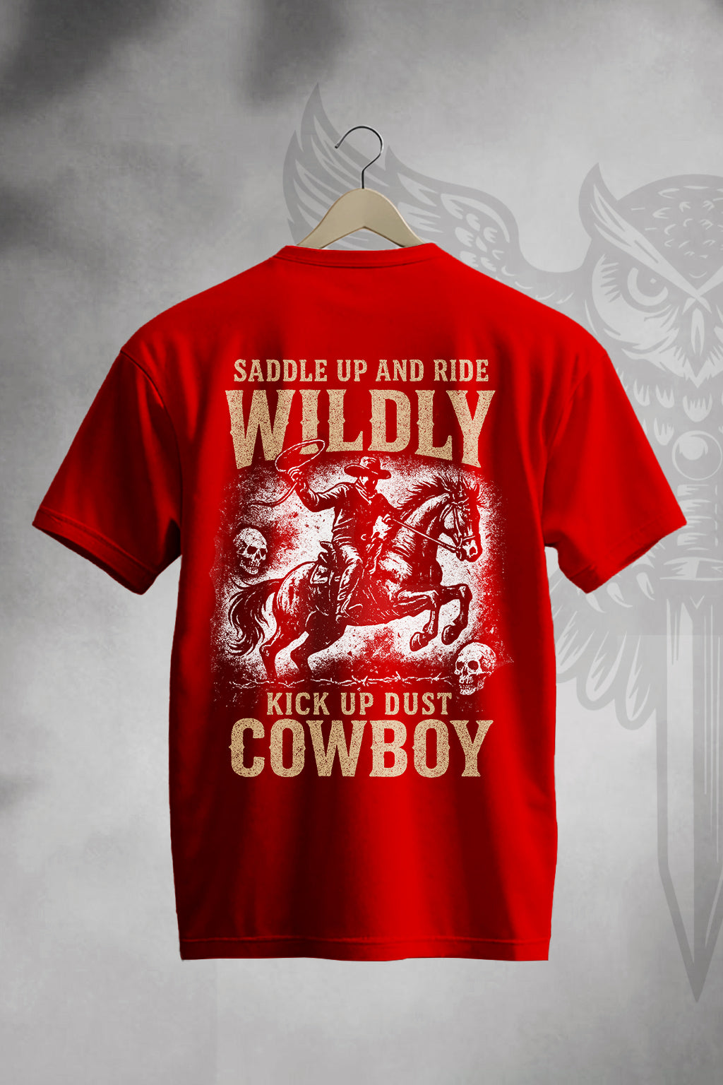 OUTLAW DRIP UNISEX T-SHIRT