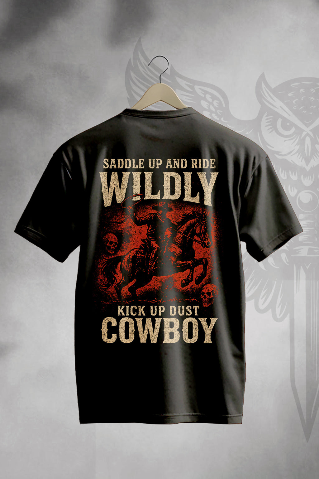 OUTLAW DRIP UNISEX T-SHIRT