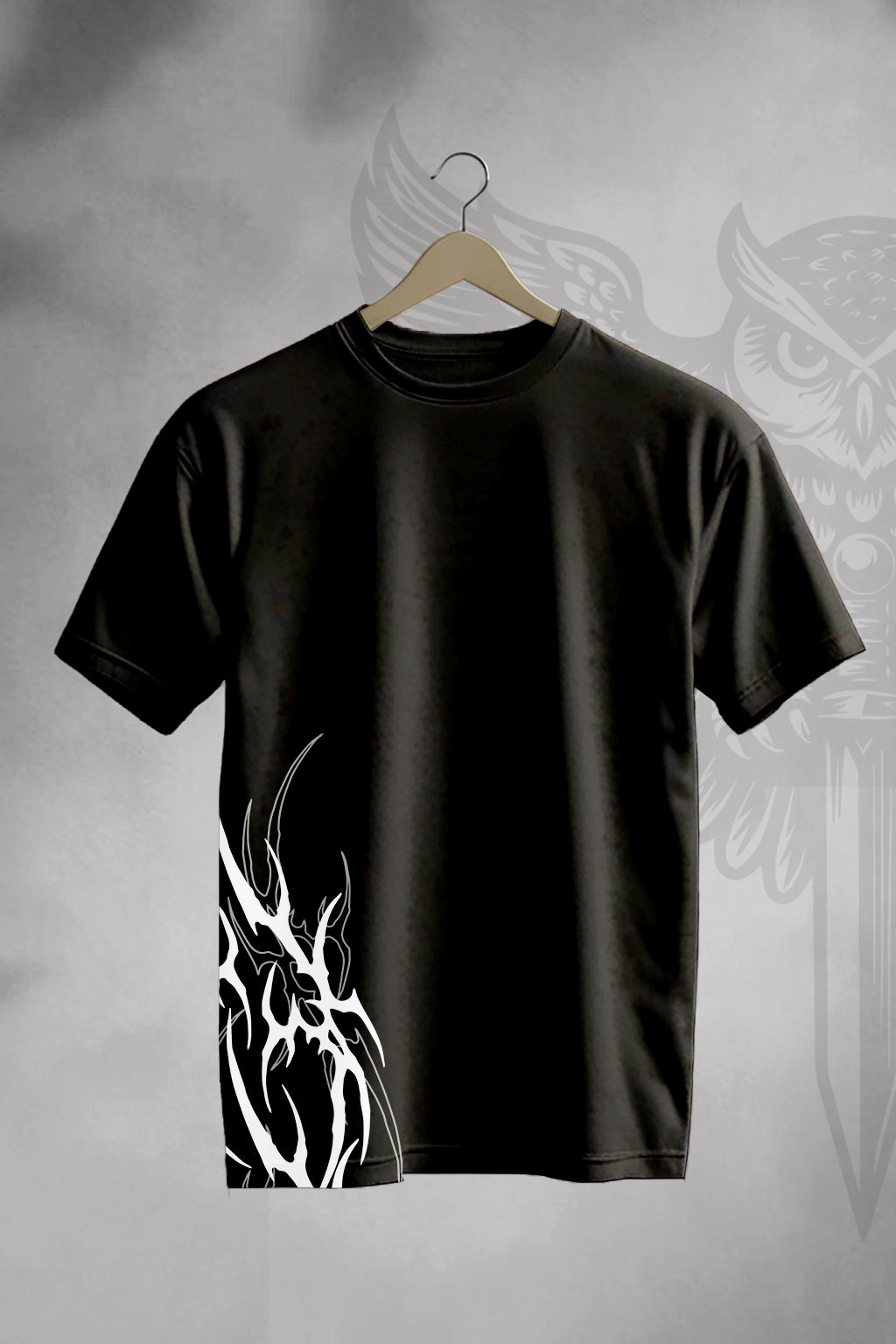 REBORN DRIP  Oversized  T-SHIRT