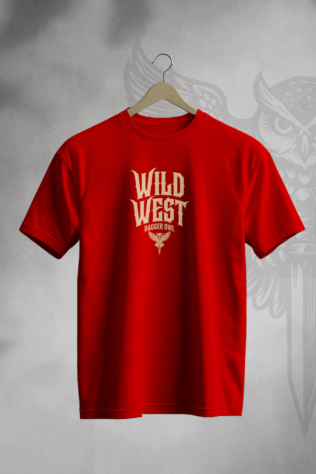 OUTLAW DRIP UNISEX T-SHIRT