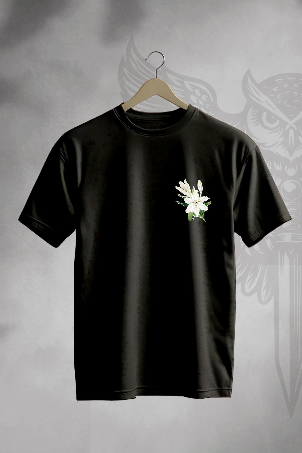 ECHO OF PEACE PUFFT-SHIRT