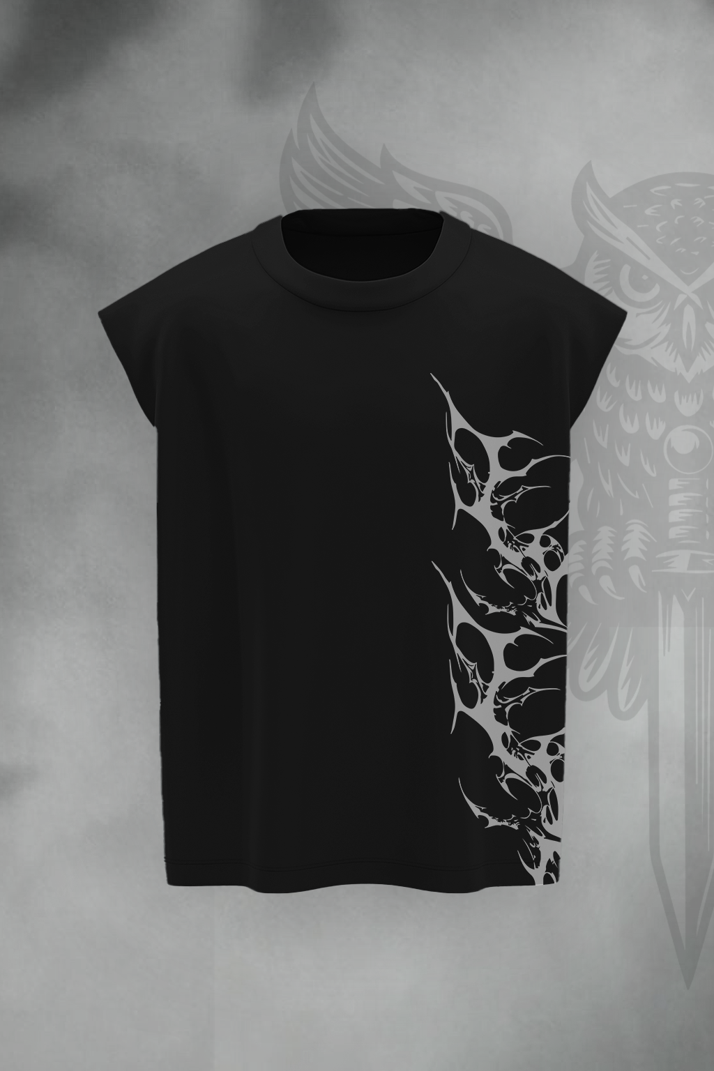 ASH DRIP TANK TOP