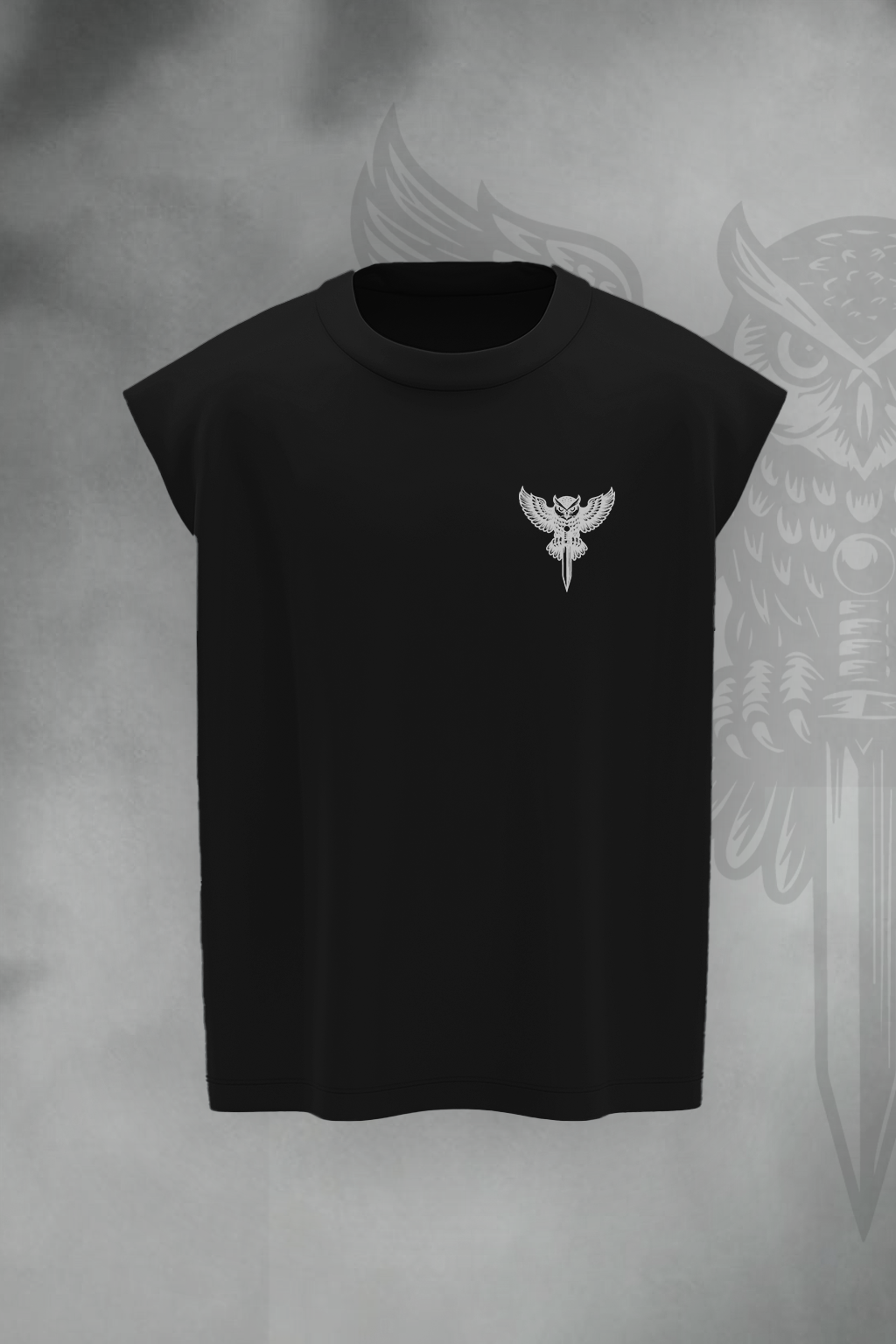 DRAGON DRIP TANK TOP