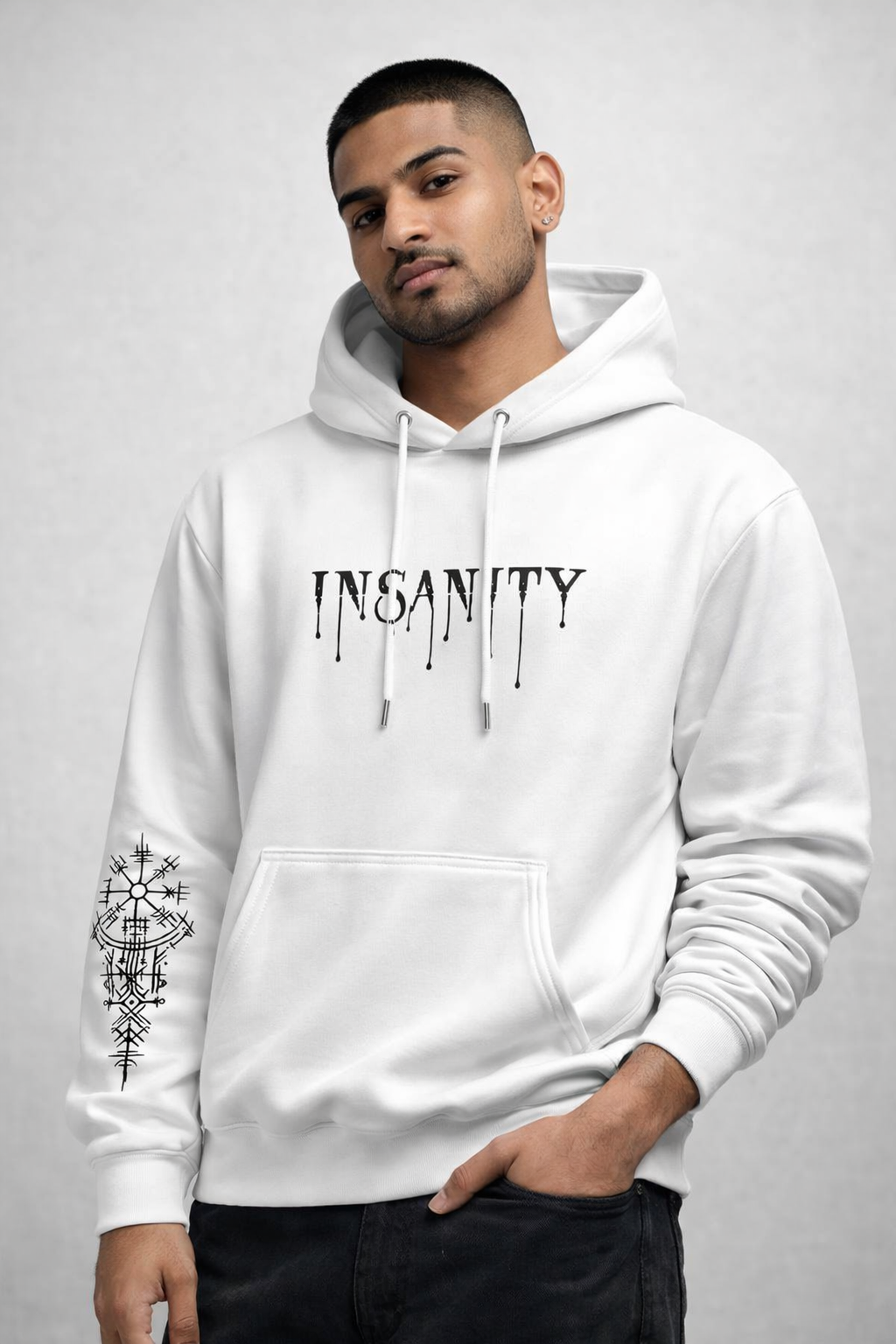 INSANE MODE HOODIE