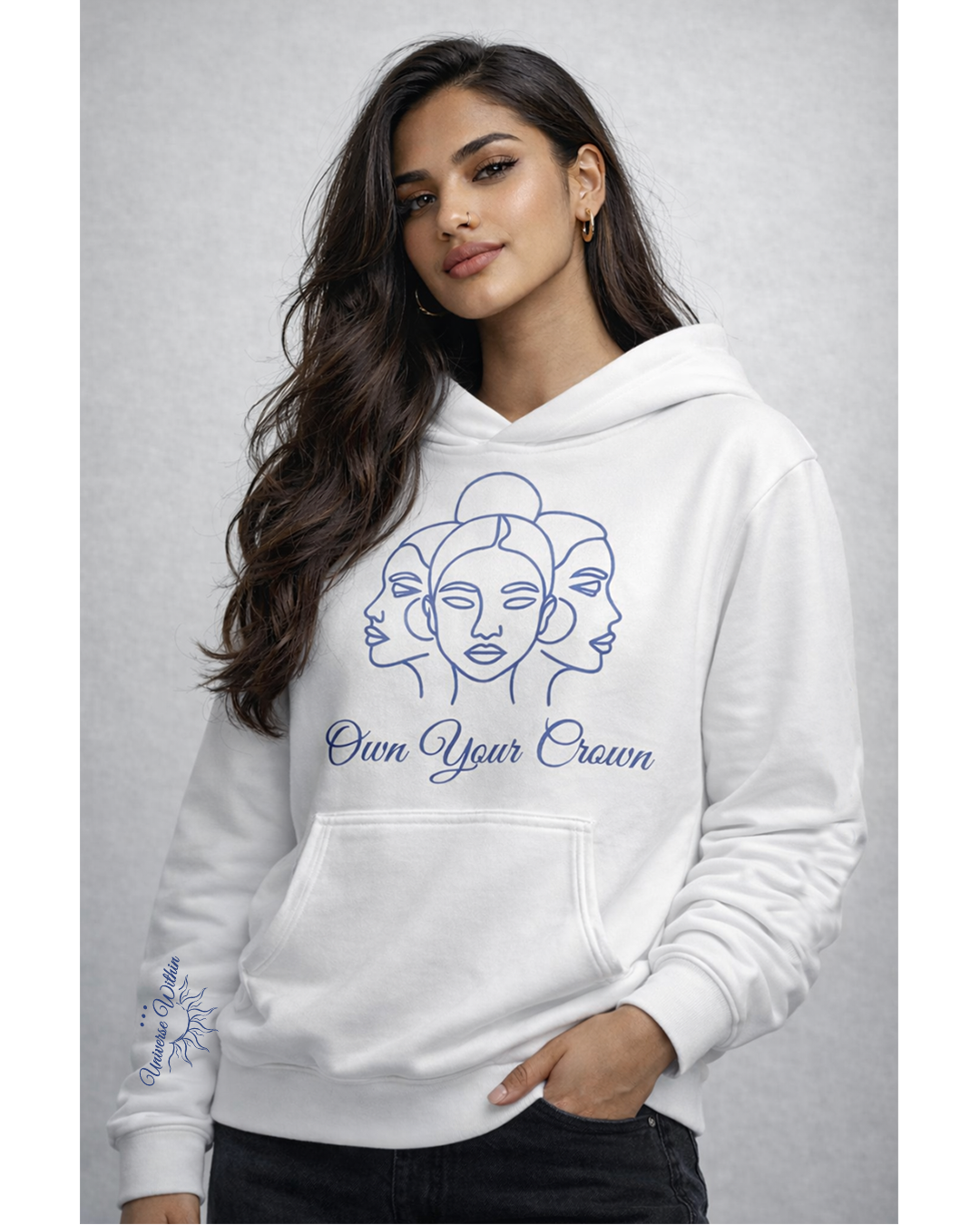 FEARLESS QUEENS HOODIE