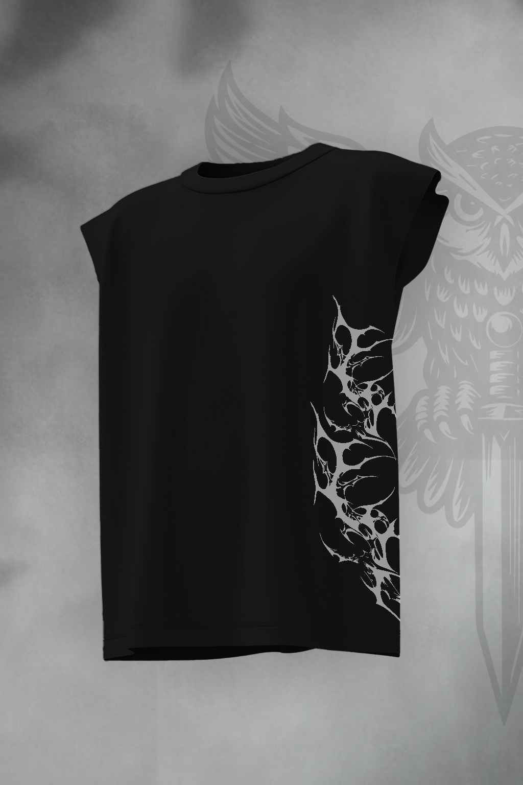 ASH DRIP TANK TOP