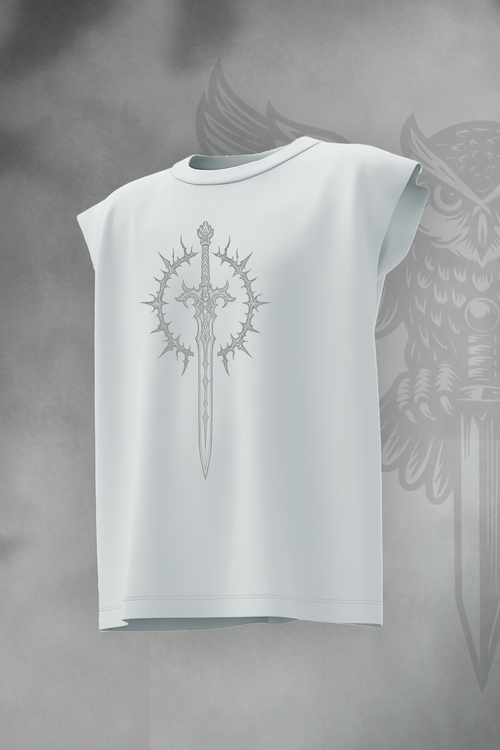 ANGLE SWORDLINE VEST