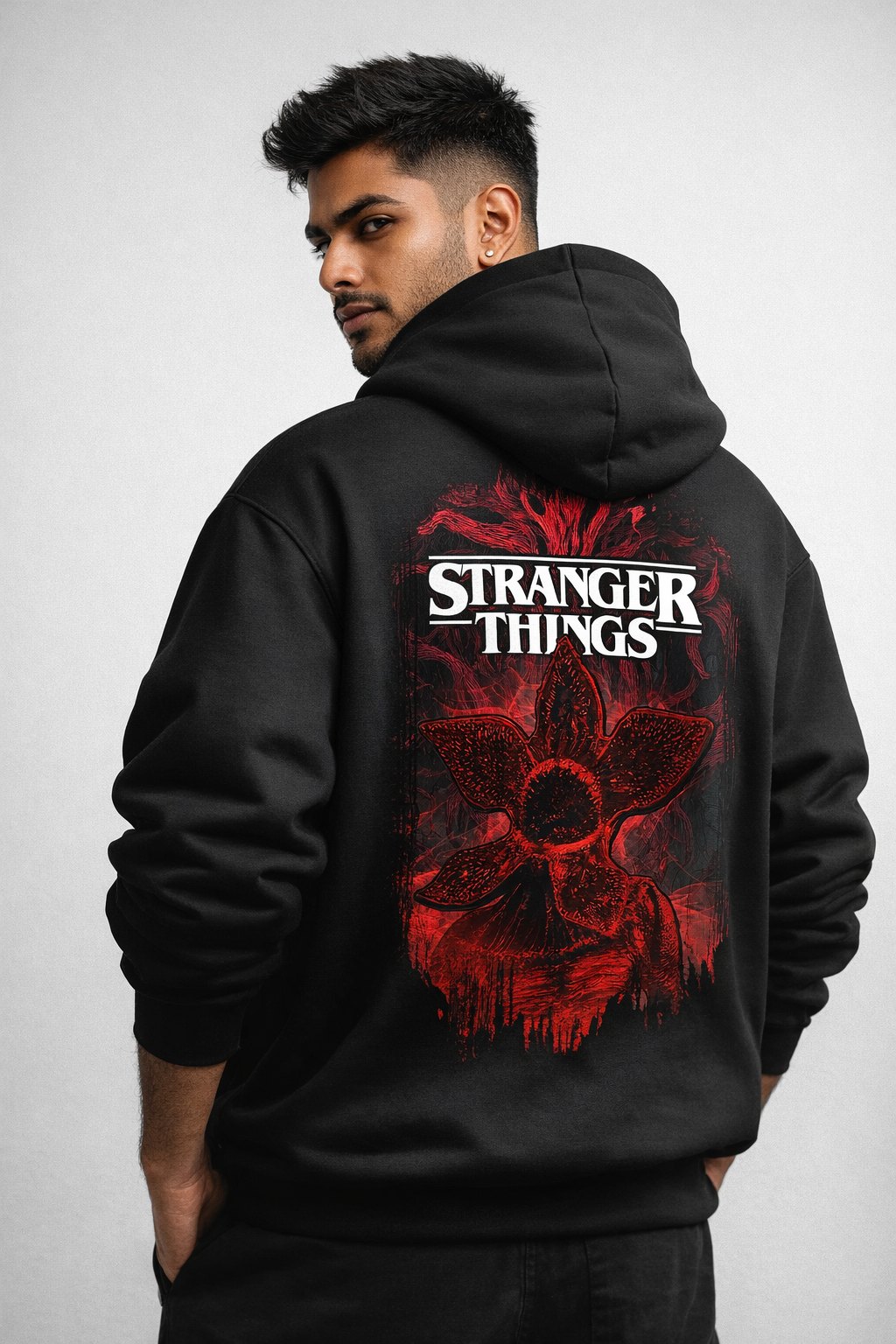 STRANGER THINGS HOODIE