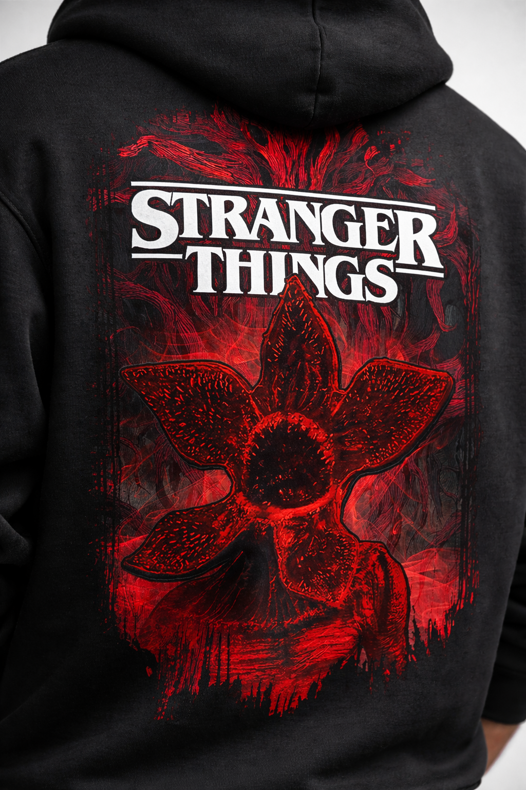 STRANGER THINGS HOODIE