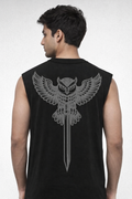DAGGER OWL OFFICIAL TANK TOP