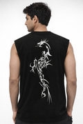 DRAGON DRIP TANK TOP