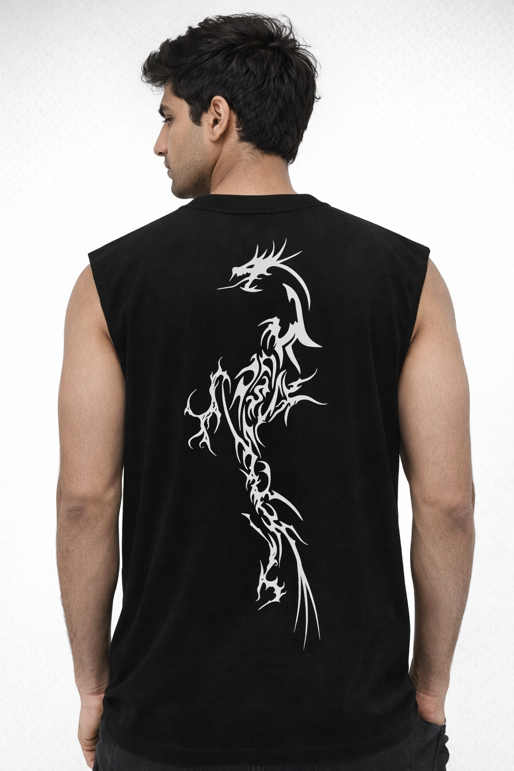DRAGON DRIP TANK TOP